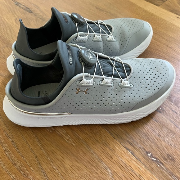 Under Armour Slip Speed Sneakers - Picture 4 of 7